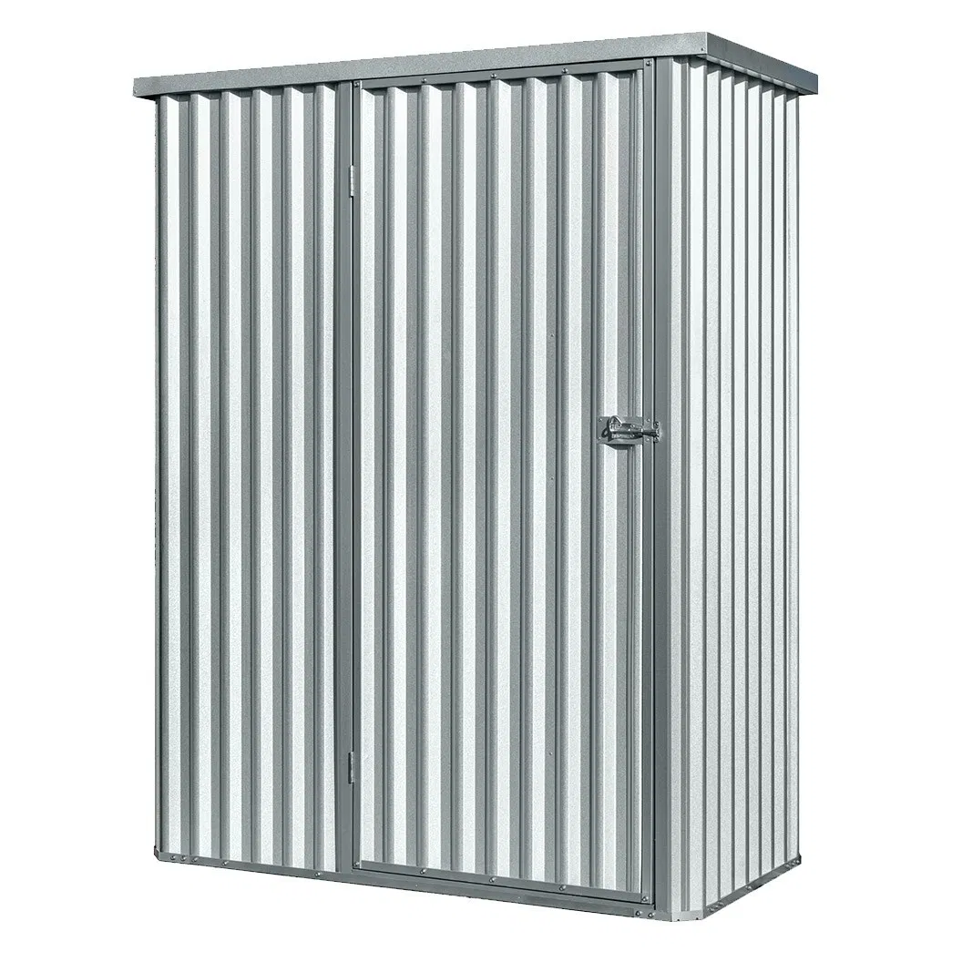 Huiding Prefabricated Building 5X3 Feet Small Garden Outdoor Storage Shed for Sale