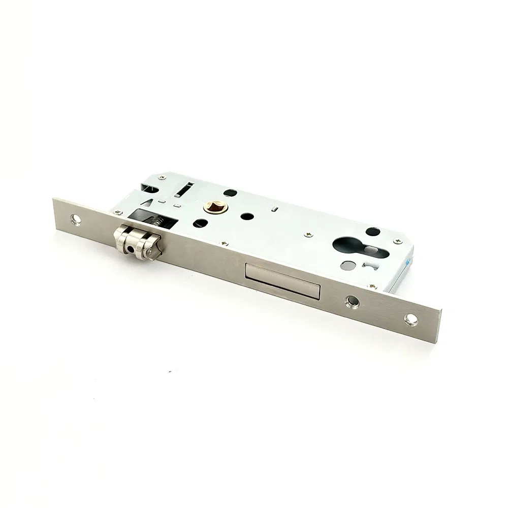 Stainless Steel Durable Lock Set Silent Wooden Door Lock Body