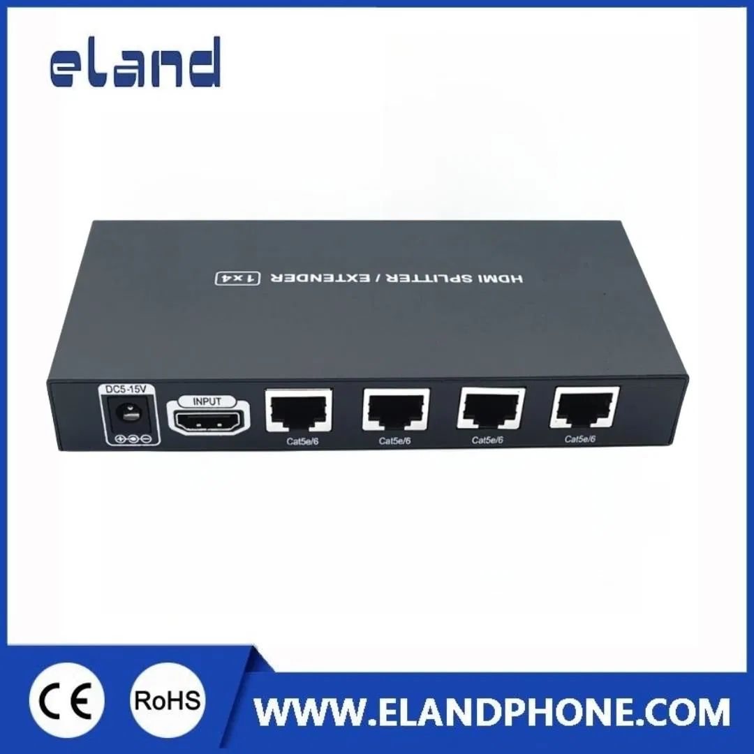 Разветвитель HDMI 1x4