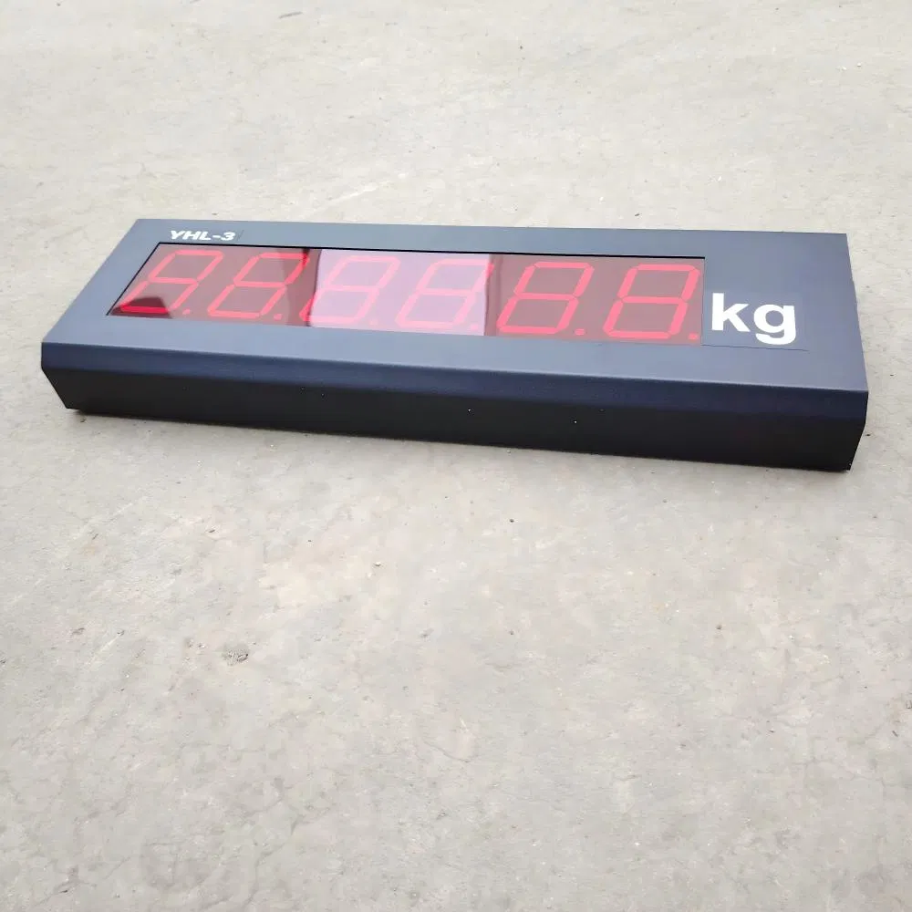 Yaohua Yhl-3 Big Weighing Display LED TV Digital Billboard Large Display Screen