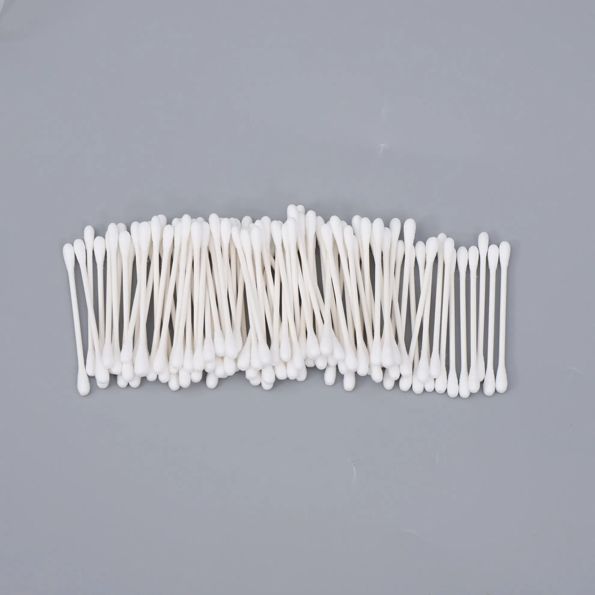 Gently Wipe The Area Around The Eye or Nose with Natural Cotton Buds
