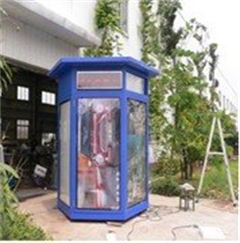 Factory Wholesale Street Mobile Outdoor LED Food Kiosk