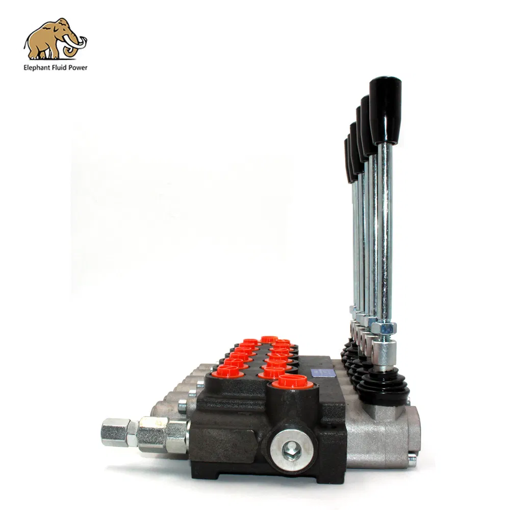 Гидравлический клапан P80 для сельхозтехники