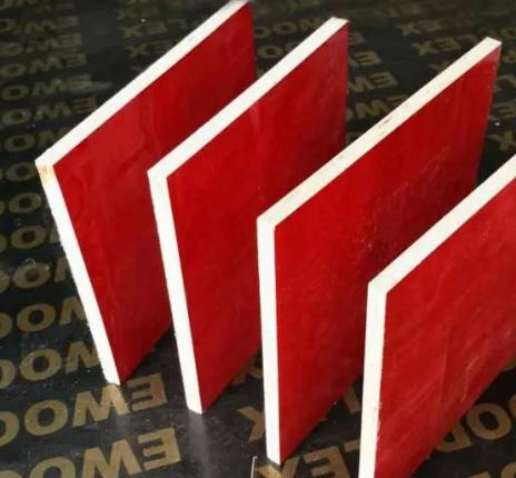 Linyi China Marine Plywood Film Faced Plywood Laminated Piywood