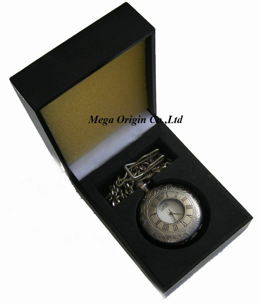 Popular Round Antique Pocket Watch for Promotion Gift