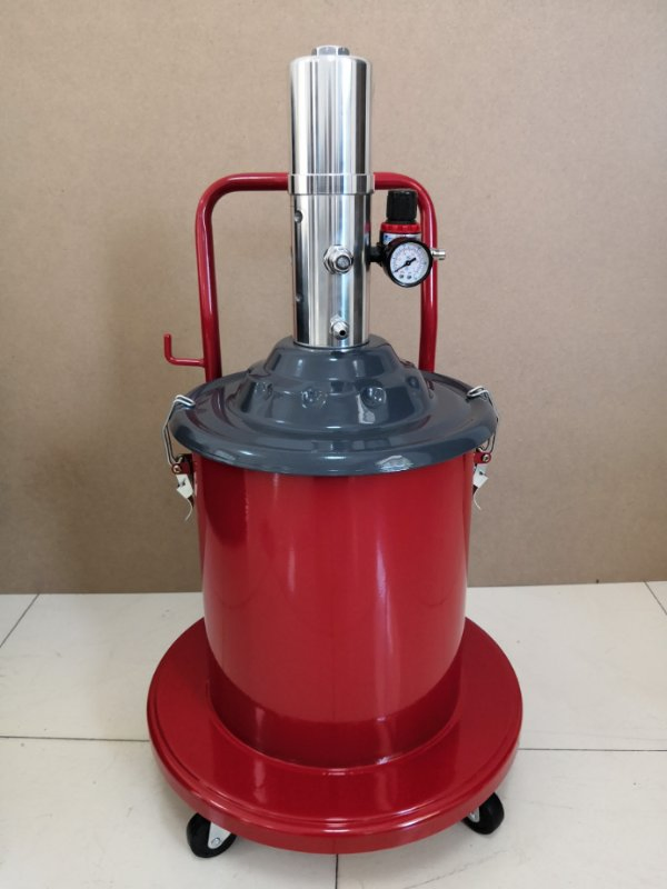 Air Operated Pneumatic Gun Grease