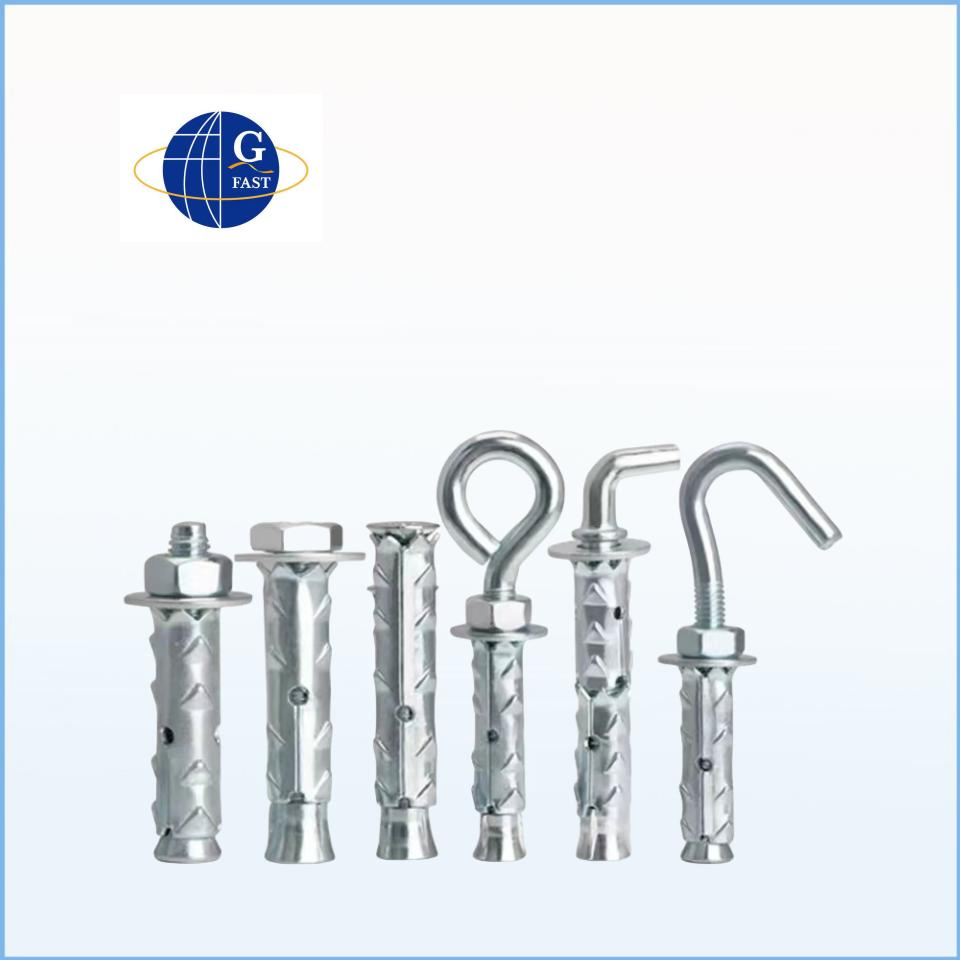 Анкерный болт для газобетона и кирпича