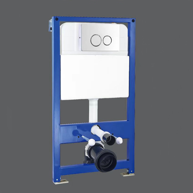 Hidden Water Tank Concealed Cistern for Wall Hung Toilet