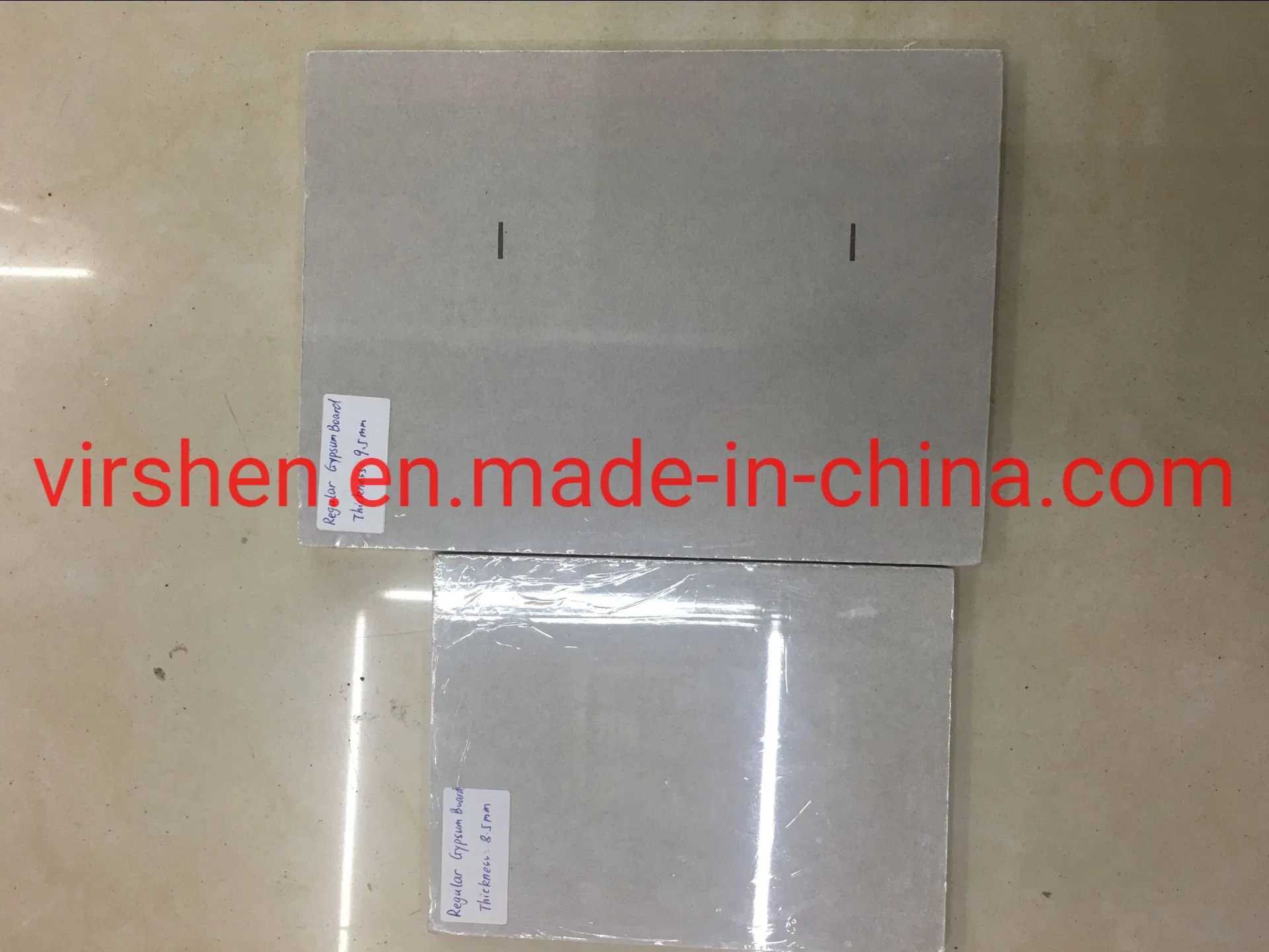 Gypsum Board (We have full gypsum board system)