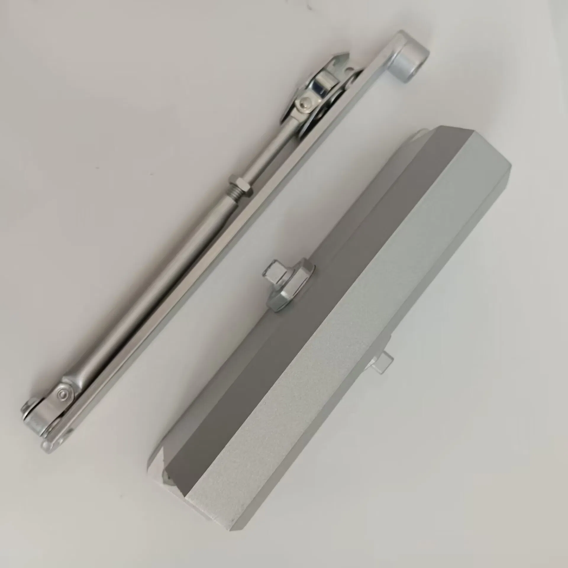 Automatic Door Closer Anti-Fall Door Devic Aluminum Hot Selling Fire Rate Commercial Standard Overhead Automatic Self Closing Door Closer