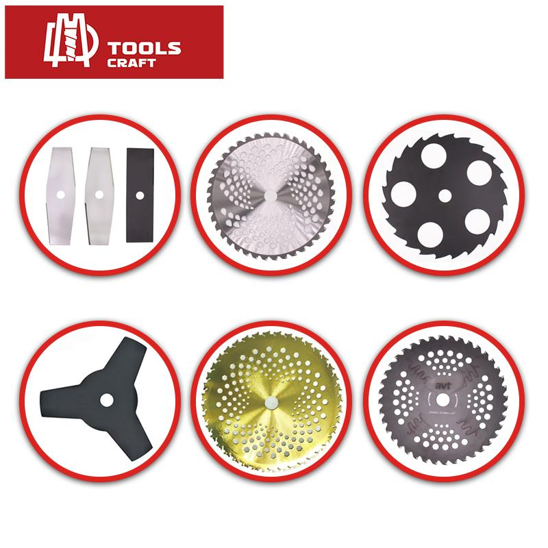 Brush Cutter Blade Grass Saw Blade Mowing Blade