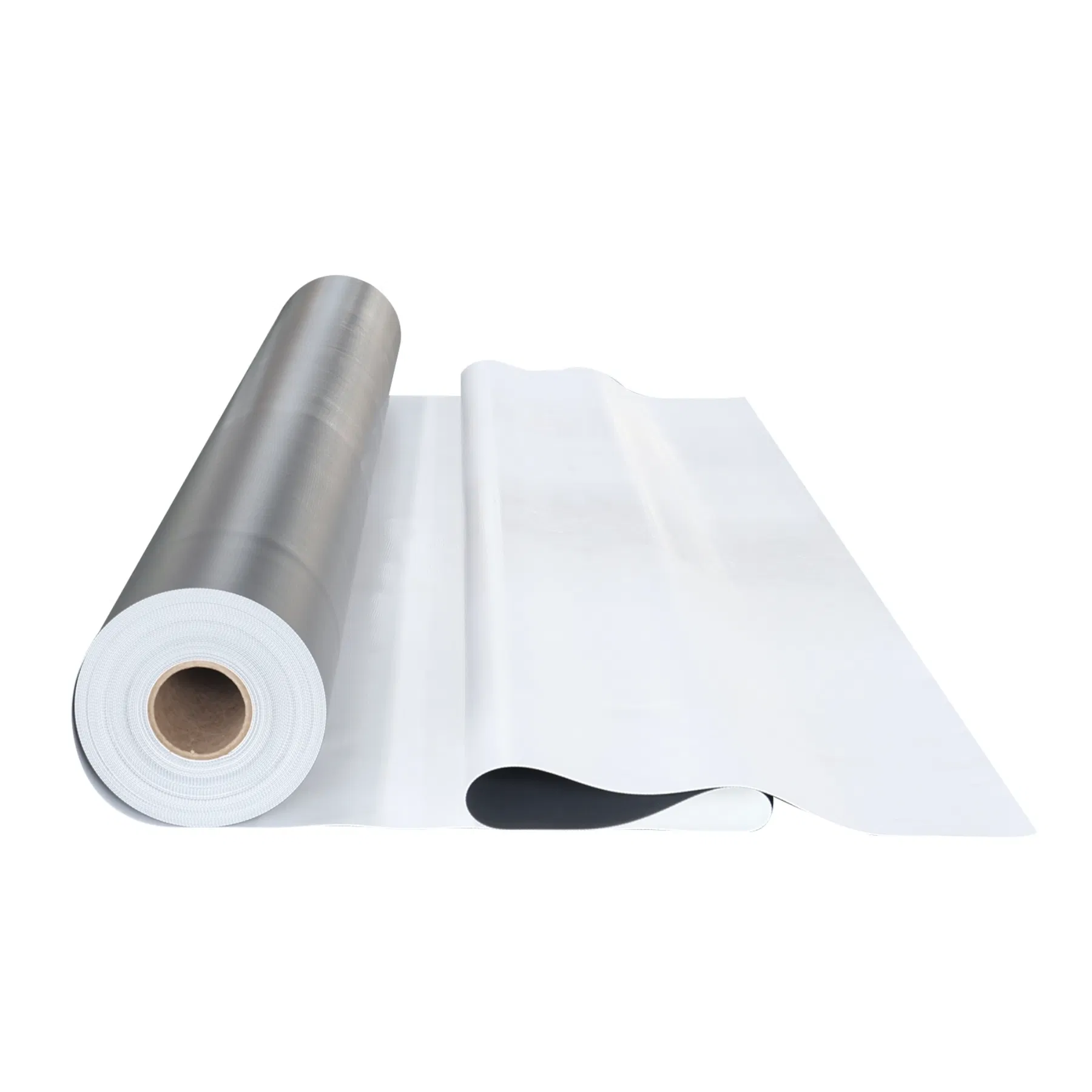 Polyvinyl Chloride Plastic PVC Waterproofing Membrane Roofing Material Bba Certified