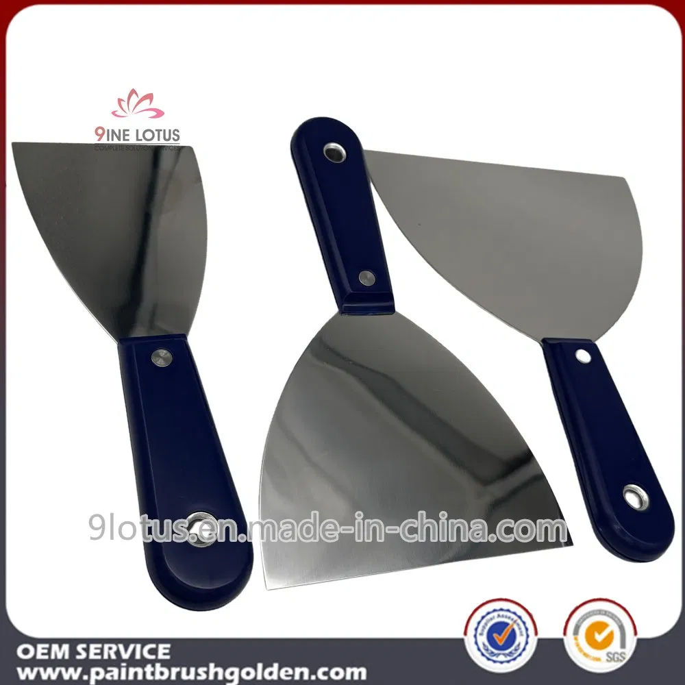 20" Stainless Steel Flexible Scraper - Drywall Putty Knife