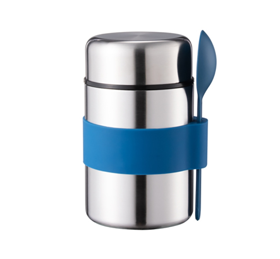 Manufacturer Wholesale Stainless Steel Durable Sealed Fresh Keeping Custom Storage Container with Lid