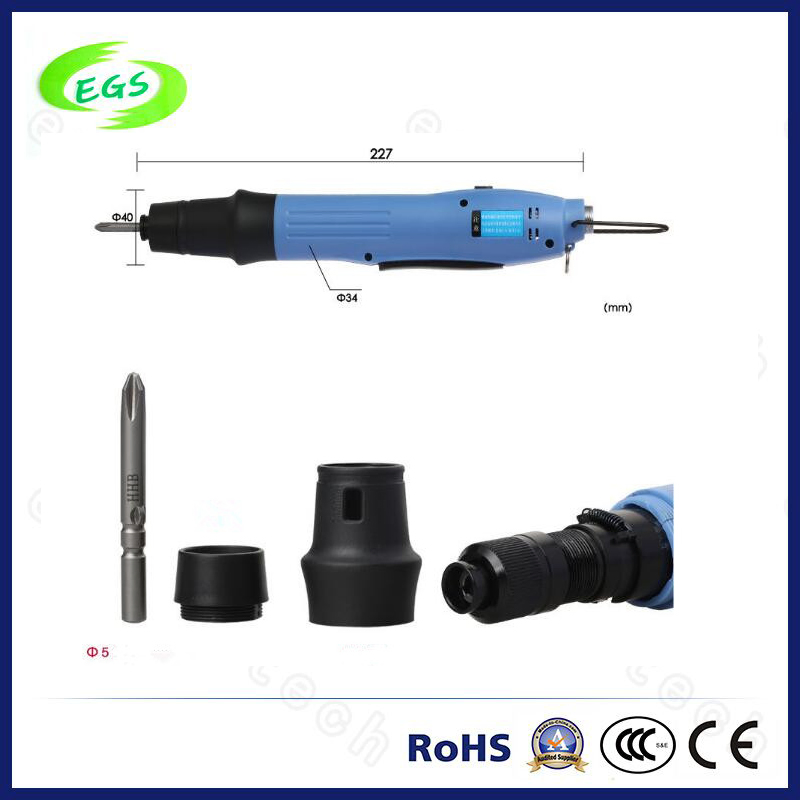 Brushless Automatic Screwdriver (0.2/1.6N. m) for Electric Products