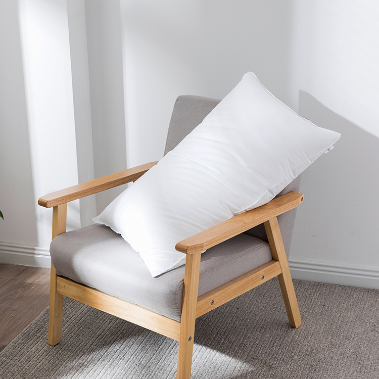 Hotel 300tc 100% Cotton Pillow Cover and Pillow