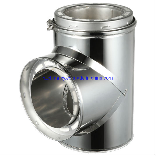 Quaility Stainless Steel Twin Wall Flue