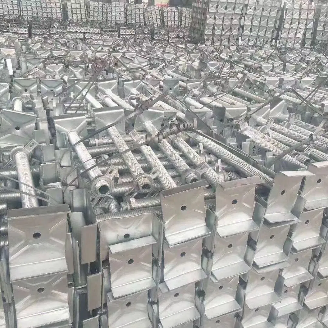 Adjustable Flexibly Scaffolding System Durable Scaffold Ringlock