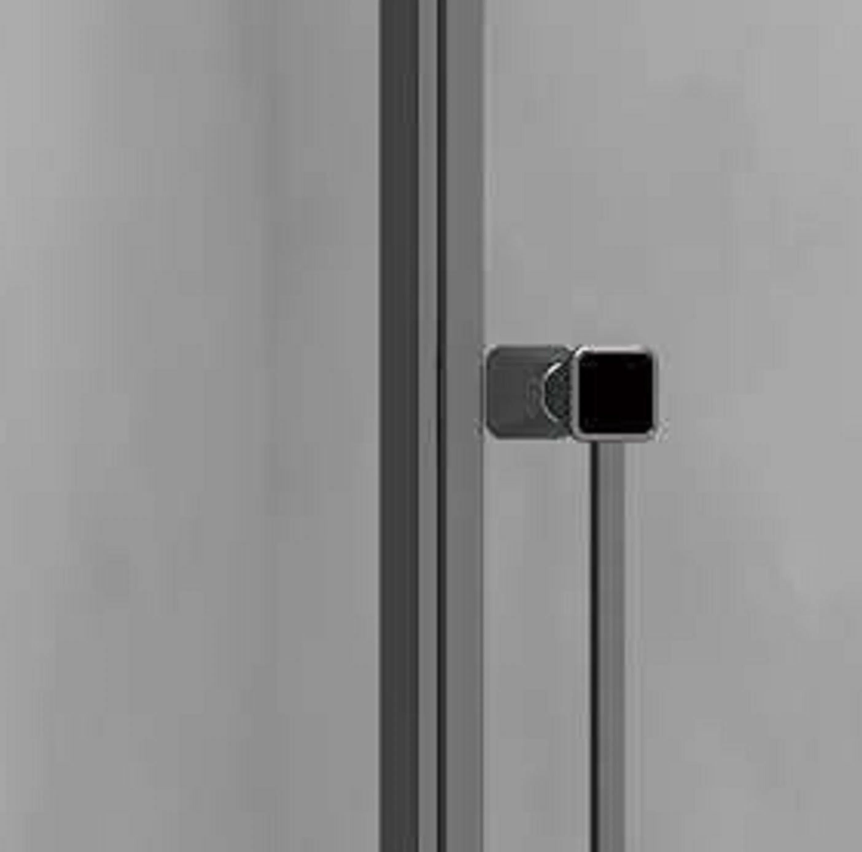 Modern Frameless Shower Enclosure with Easy Clean Glass Design