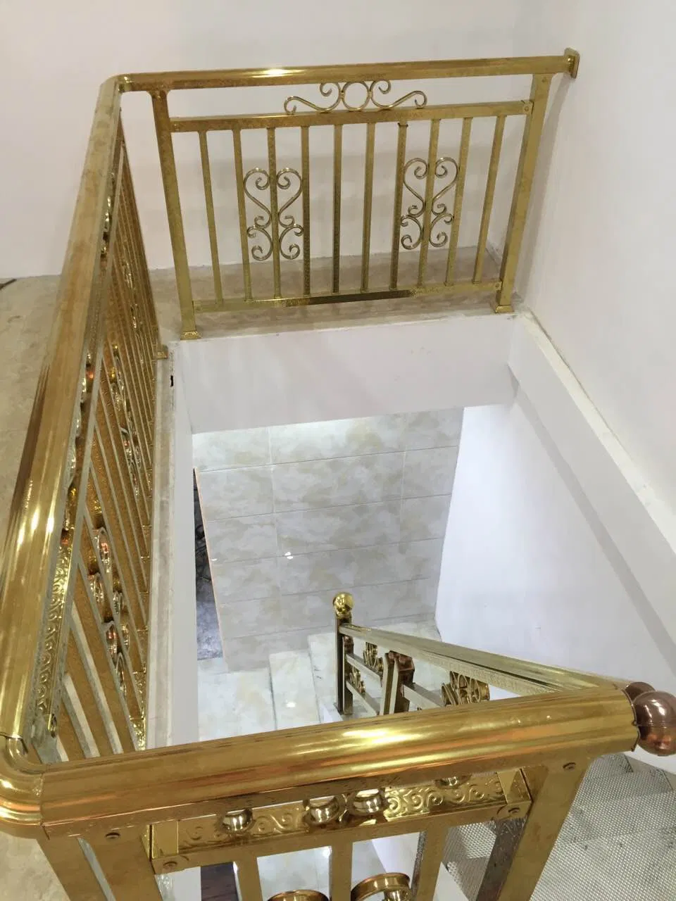 Exquisite Stainless Steel Balcony Safety Fence