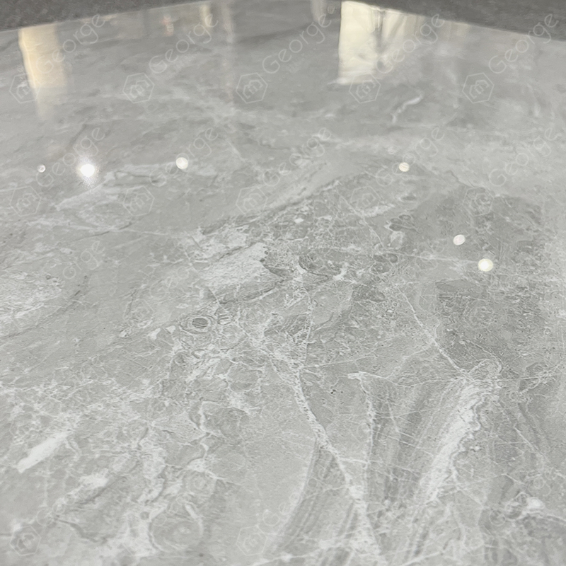 Hot Sale Wear-Resistant Non-Slip Interior Ceramic Marble Flooring Wall Building Material Porcelain Tile