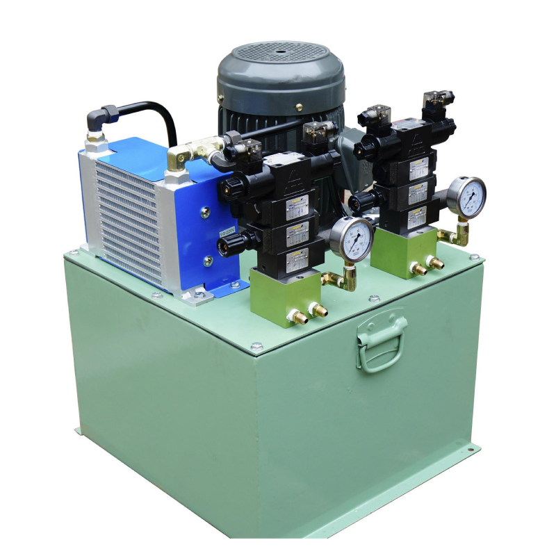 Гидравлическая насосная станция MDP Hydraulics