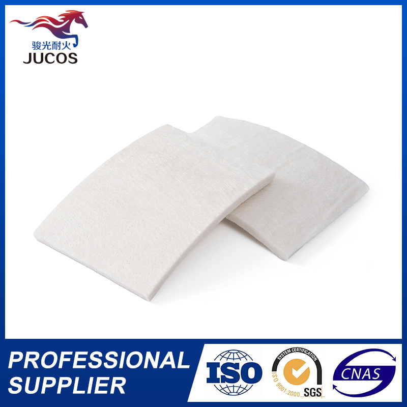 High Temperature Silica Insulation Felt Aerogel Blanket for Pipelines Jackets