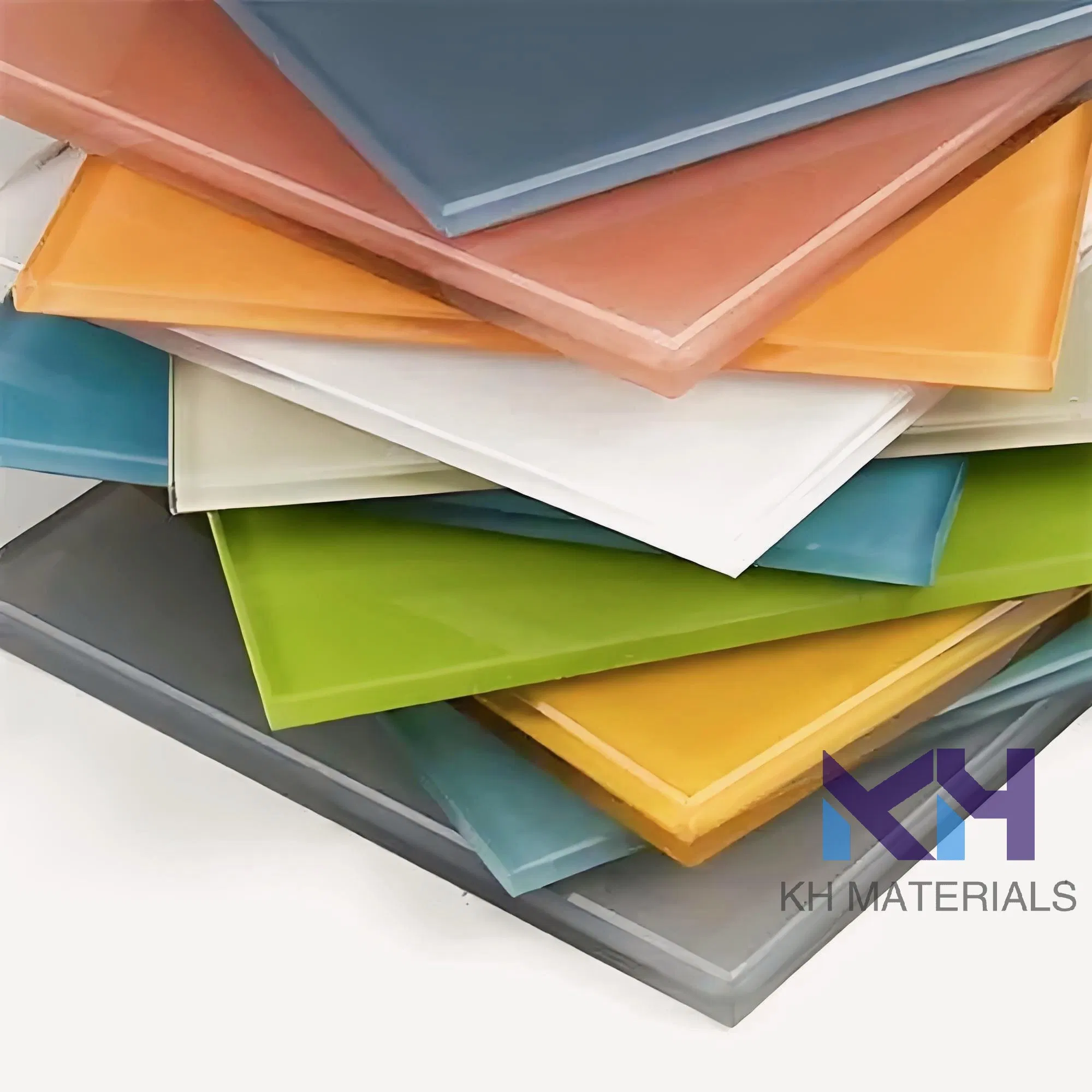 4mm Laminated Building Glass - Certified ISO and CE Quality