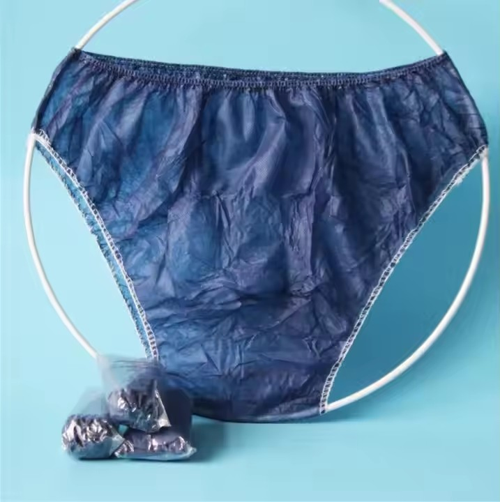 PP/Non Woven Disposable SPA Underwear