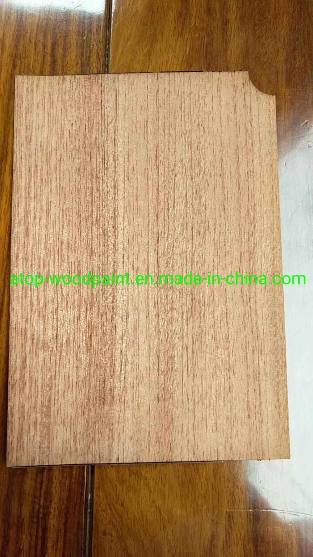 China Spanish Cedar Lumber for Humidor
