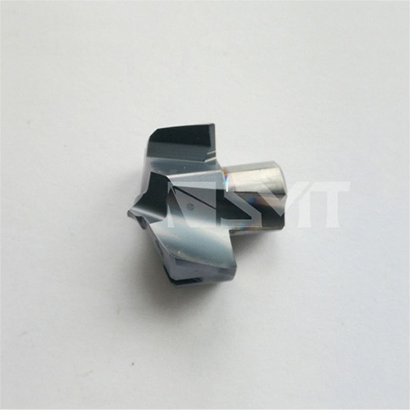 SMT-Head Exhcangeable Drills-Carbide Drill Head-Qd-230-Ra