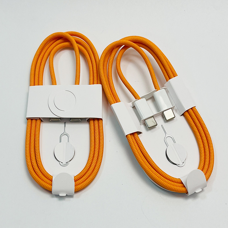 Кабель USB-C 60W для iPhone 17, 16, 15