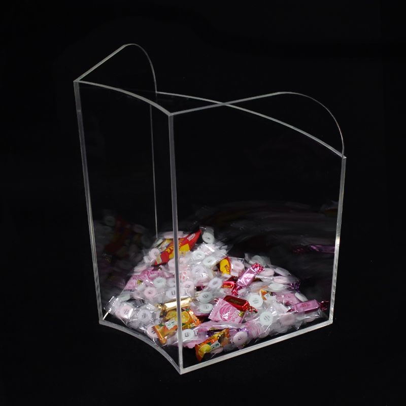 Supermarket Candy Cookies Storage Box Candy Biscuits Display Box