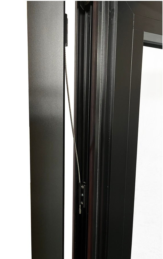 Aluminum Casement out-Swing Window China Factory Price Aluminum Window for Hosue