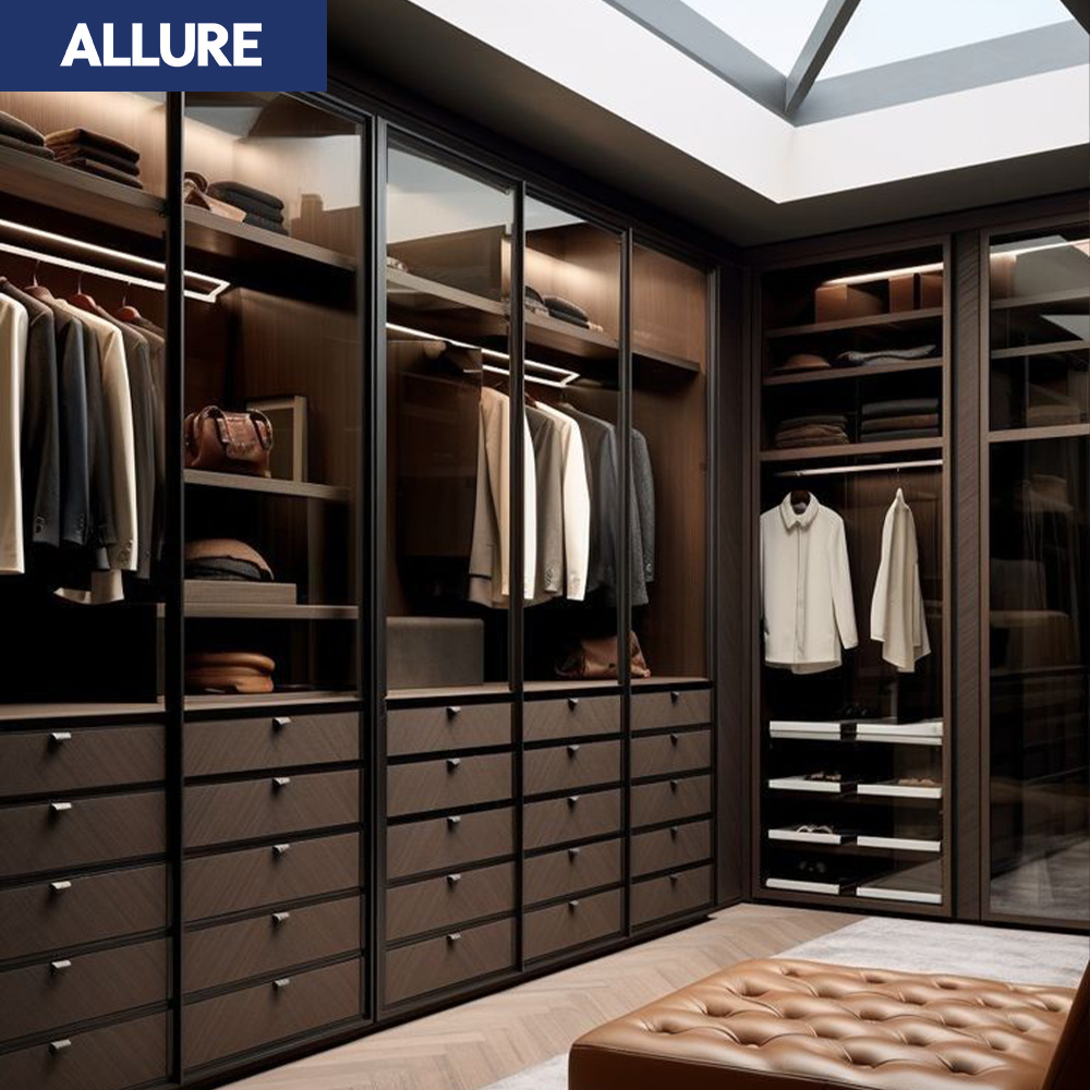 Шкаф дубовый классический двойная дверь фанера