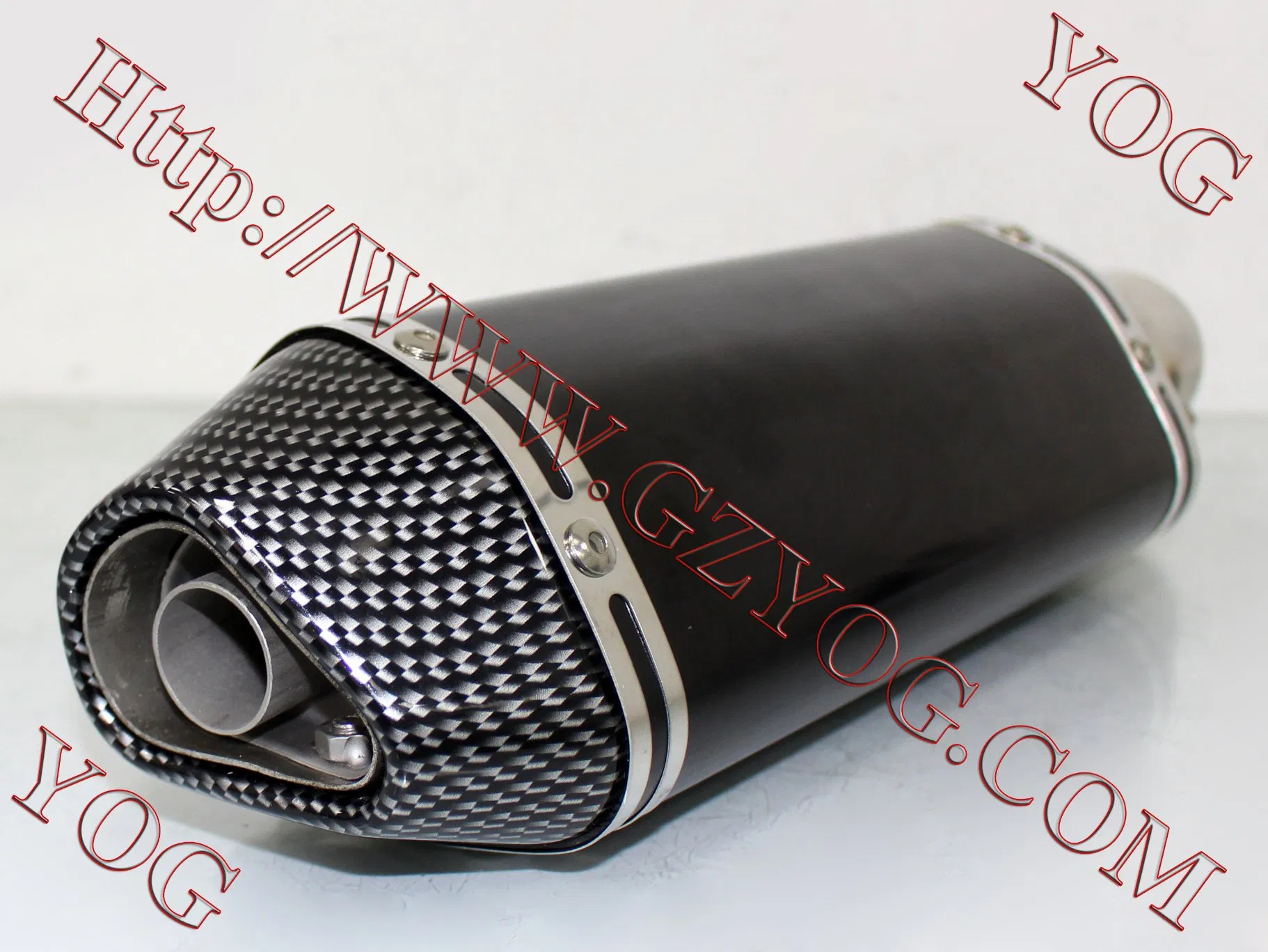 Глушитель выхлопной трубы Jog50 3KJ