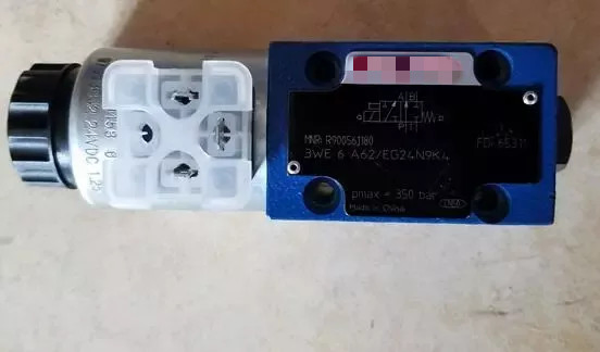 Гидравлический соленоидный клапан Zhenyuan 3WE6A62