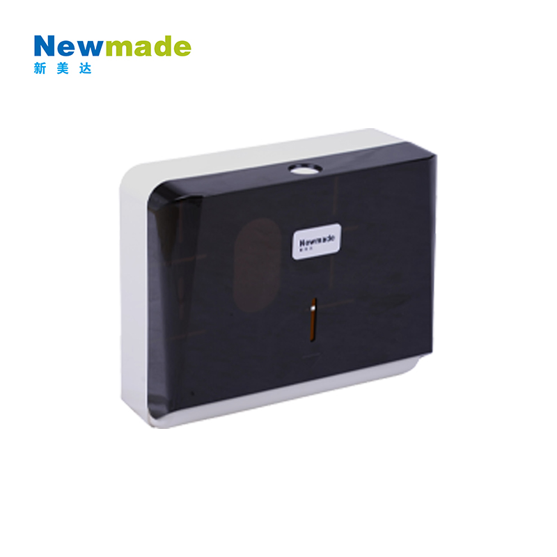 Kitchen Toilet Hotel Plastic Paper Dispenser Wall Mounted