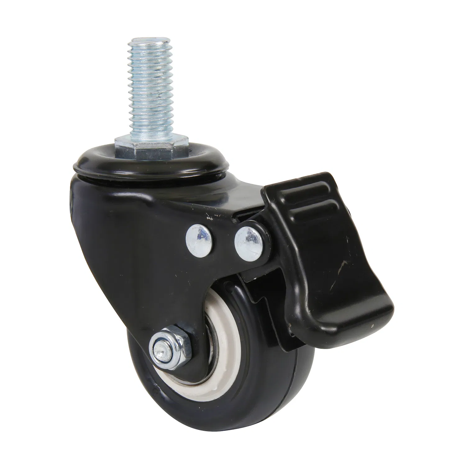 Heavy-Duty Casters with High Load Capacity Smooth Rolling Swivel Industrial Casters