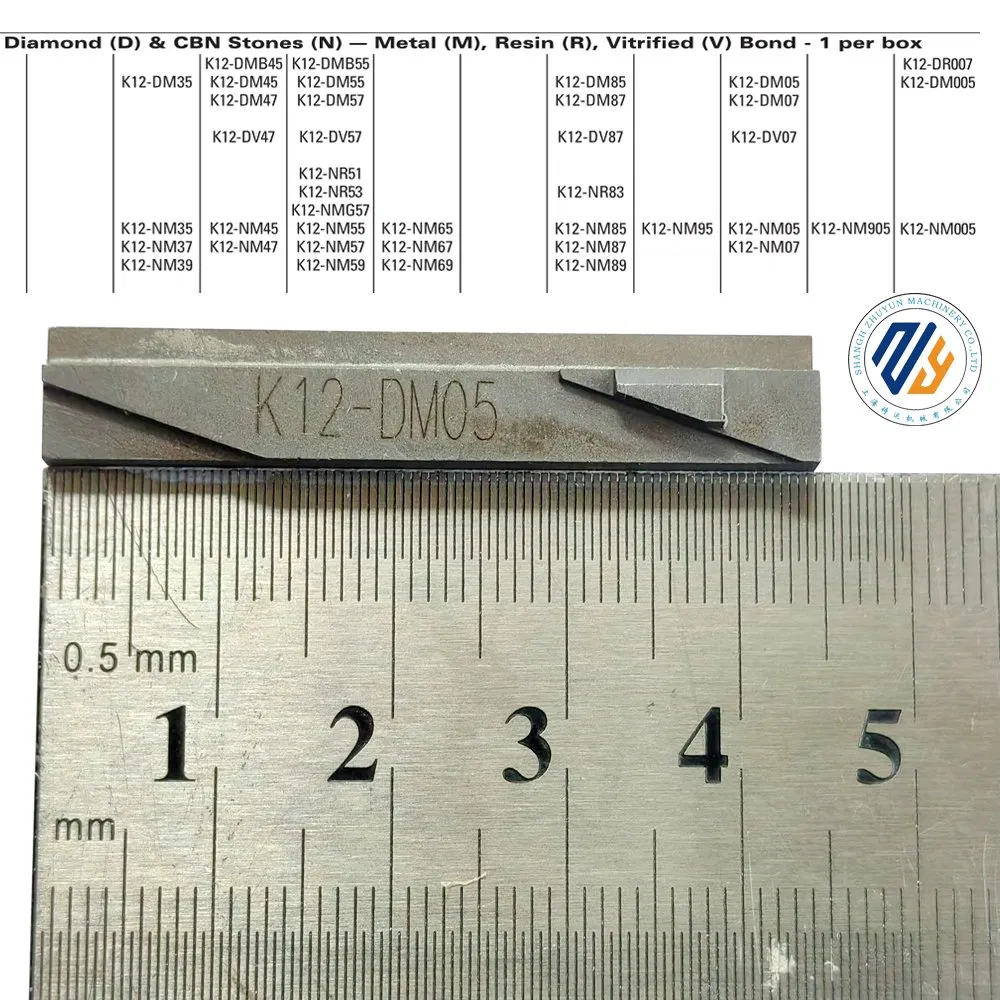 Sunnen Diamond Honing Stones K12-Nm55 K20-Nm05 Used for Small Hole Horizontal Honing Machine