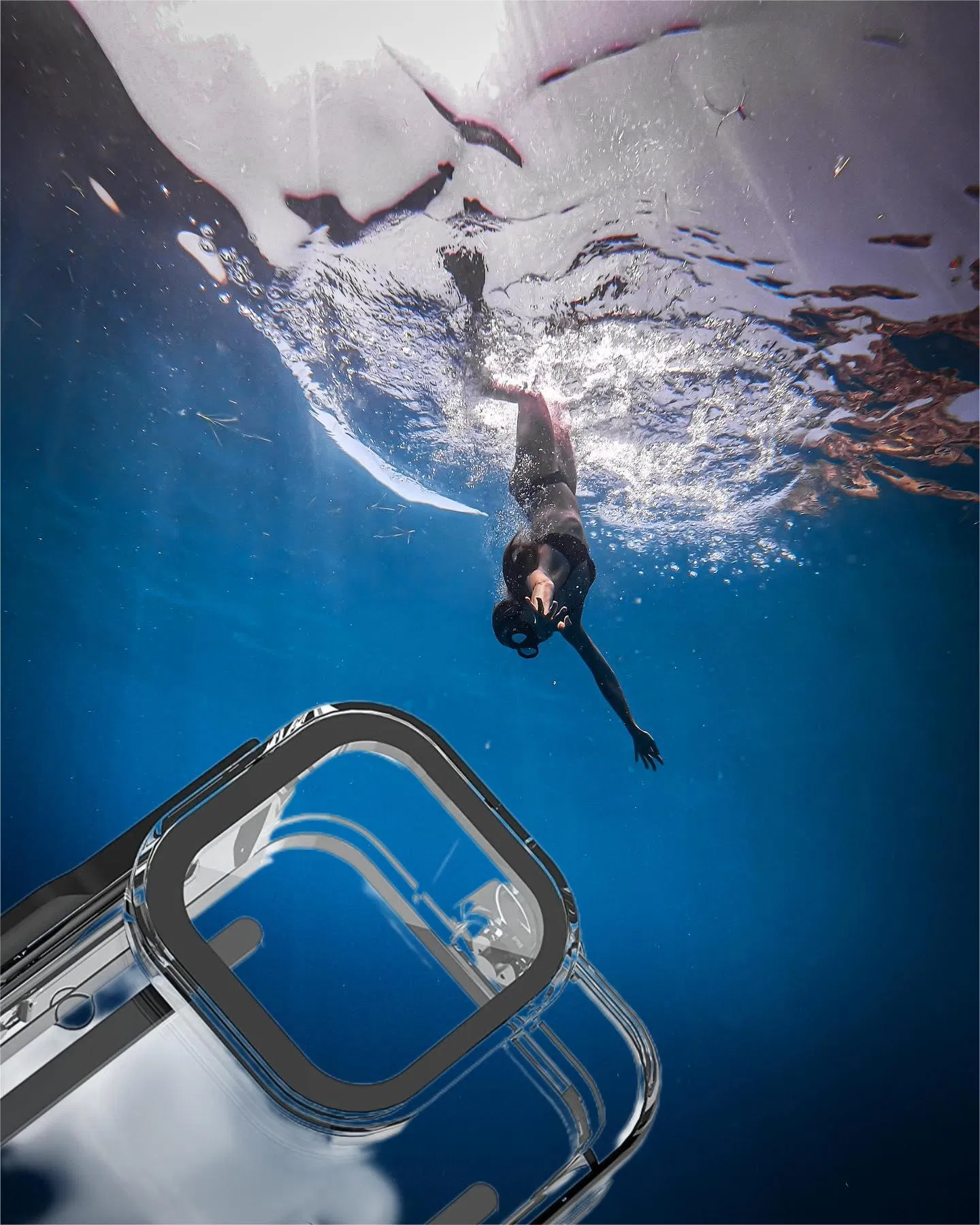 Multifunctional Go PRO Type Waterproof Go PRO Type Waterproof Sports Camera Touch Screen