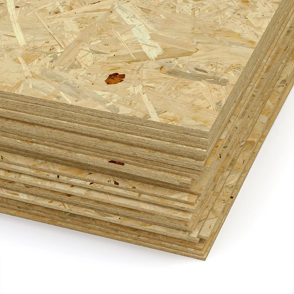 Senbo OSB 4X8 18mm Good Quality Board for Construction