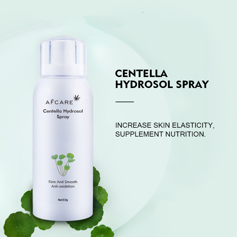 Face Toner Centella Spray Moisturizing Acne Treatment Acne Centella Face Toner Spray