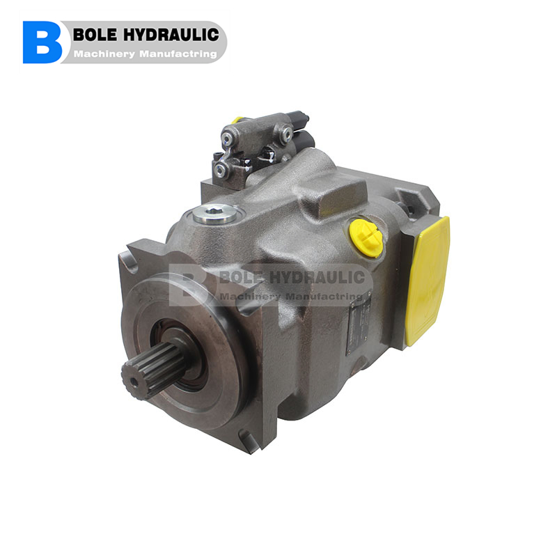 Гидравлический насос Rexroth A10VNO (серии 52, 53)