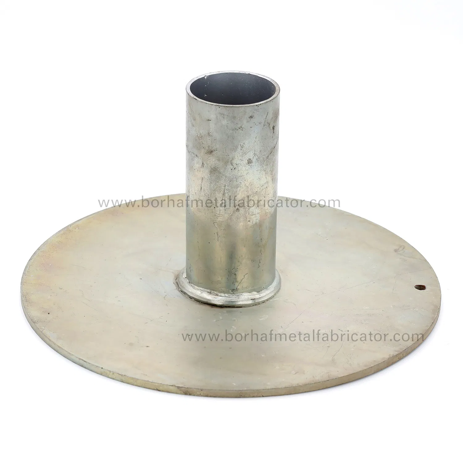Australia Deck Support Adjustable Piers Post Base Plate for House Foundation