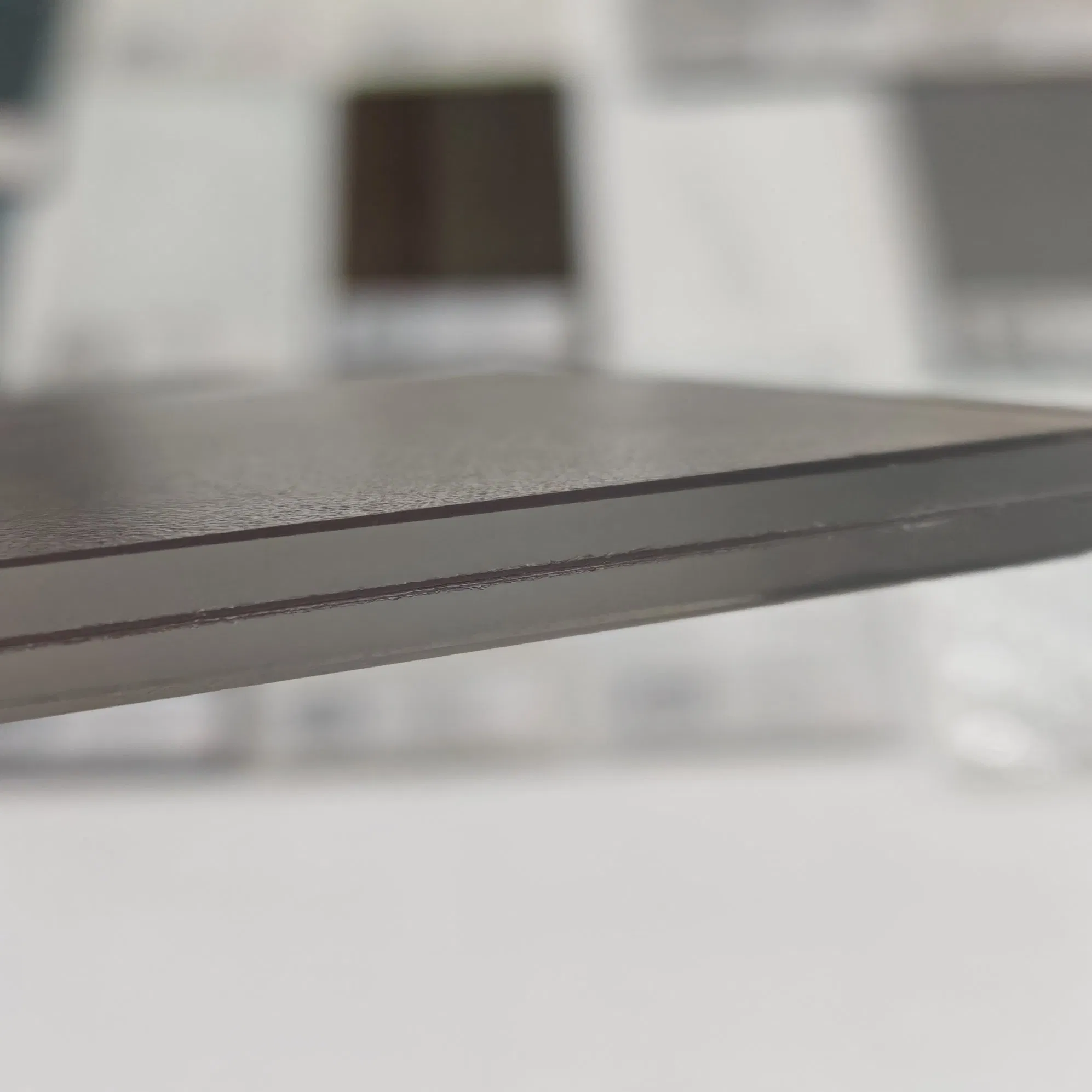 Long Durability Lightweight & Thin Furniture Glass Laminated Glass