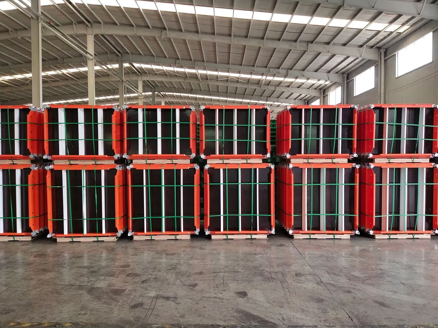 Patent Green Formwork ~Save 40% to 70% Costs for Your Project