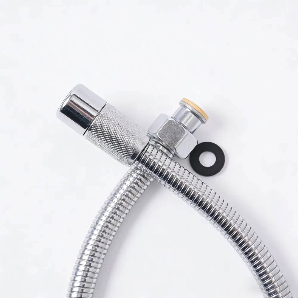 Extra Long Shower Hose for Versatile Bathroom Solutions and Comfort