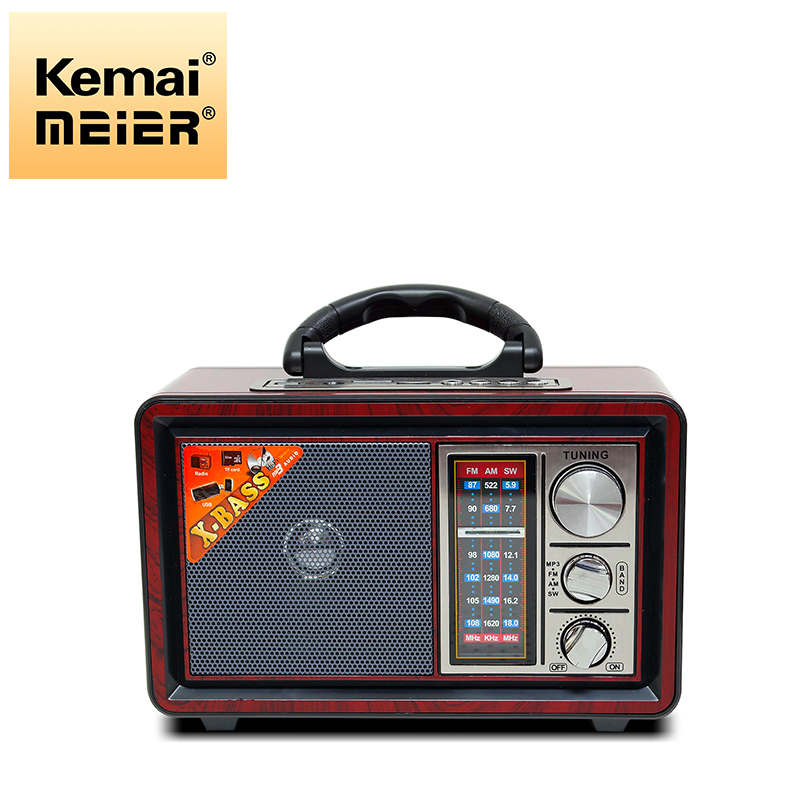 M-151u Pocket Retro Am/FM Transistor Radios Old Vintage Loud Radio