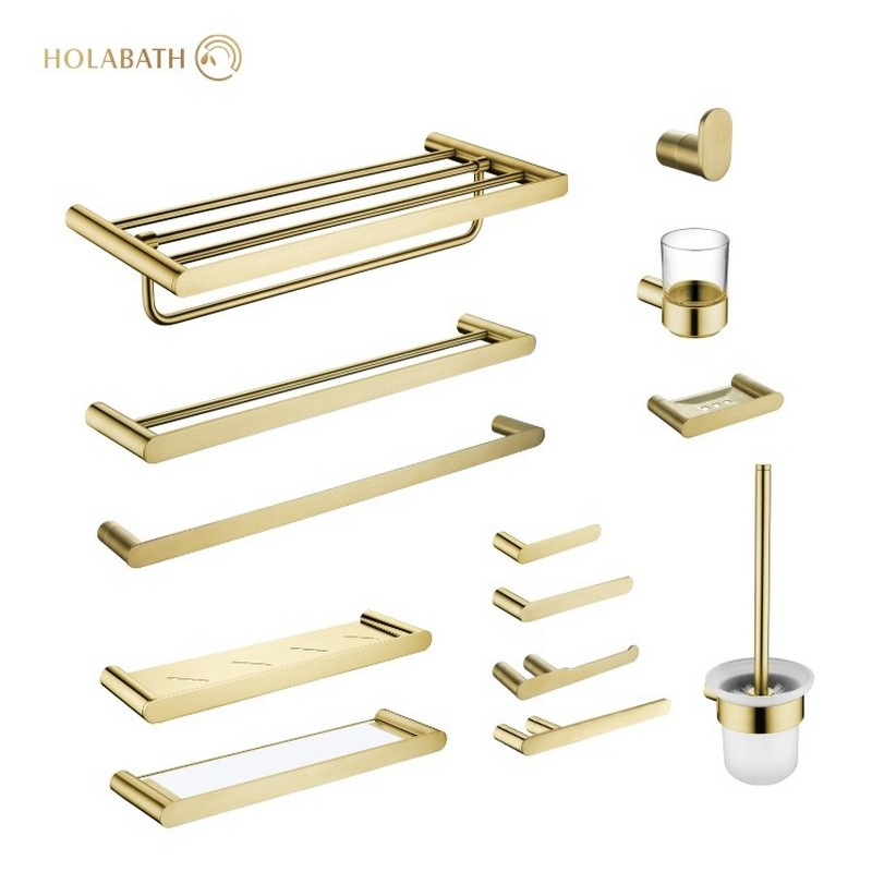 Держатель для туалетного ёршика из нержавеющей стали